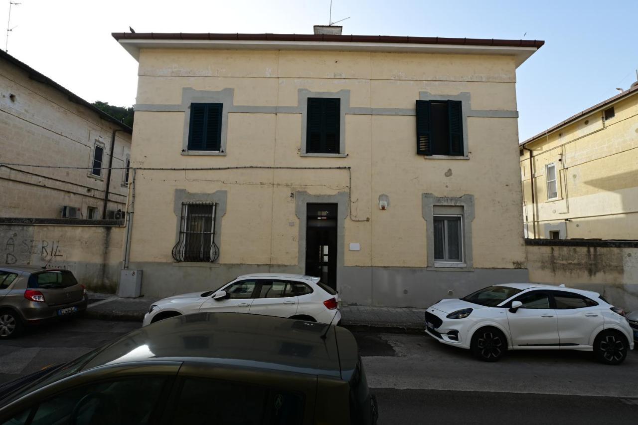 Le Case Di Emma Matera Exterior foto